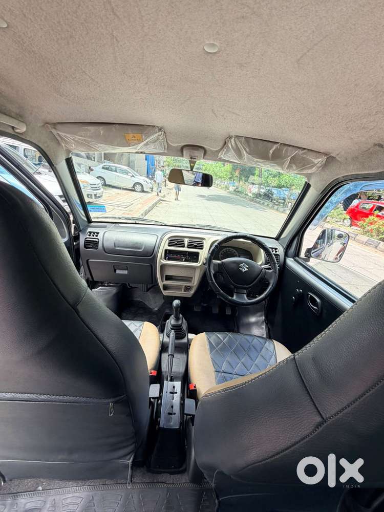 Maruti Suzuki Eeco 5 Seater Ac, 2022, Petrol
