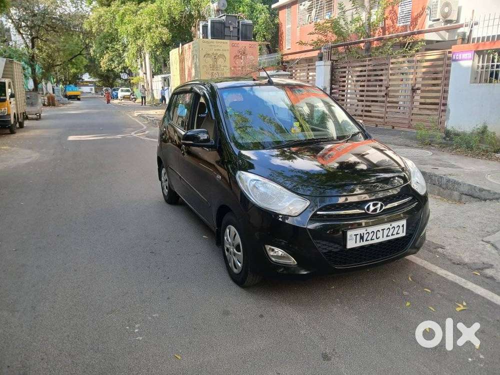 Hyundai I10 Asta Sunroof At, 2012, Petrol