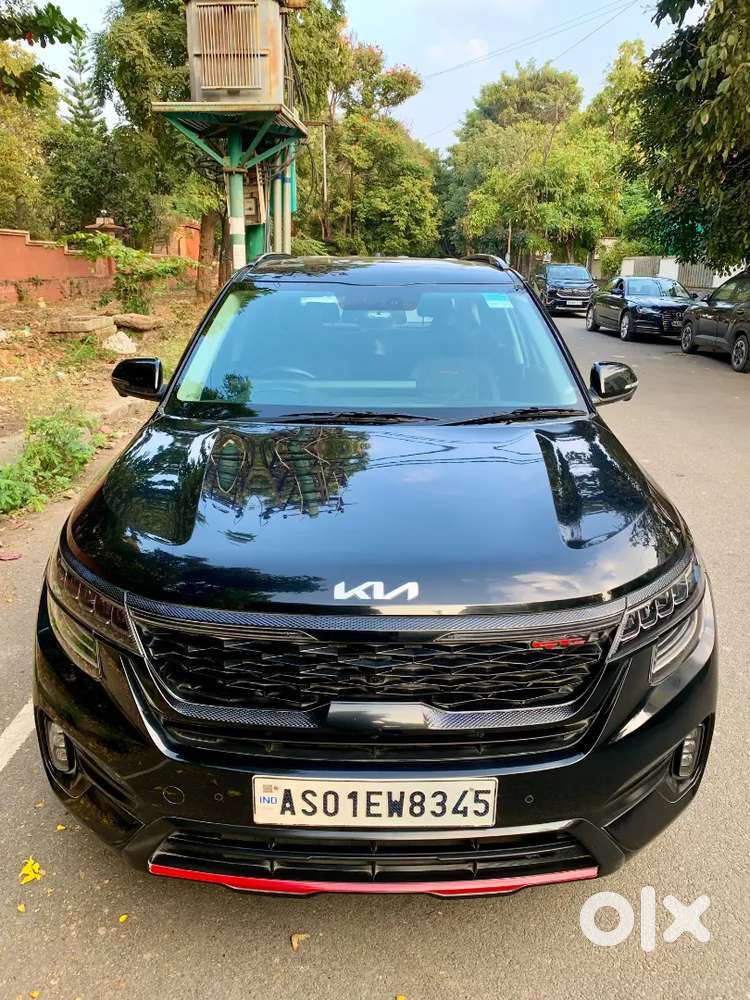 Kia Seltos 1.4 Gtx+ 2021