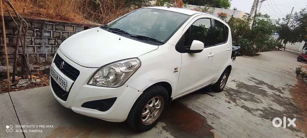 Maruti Suzuki Ritz Vdi-abs 2012