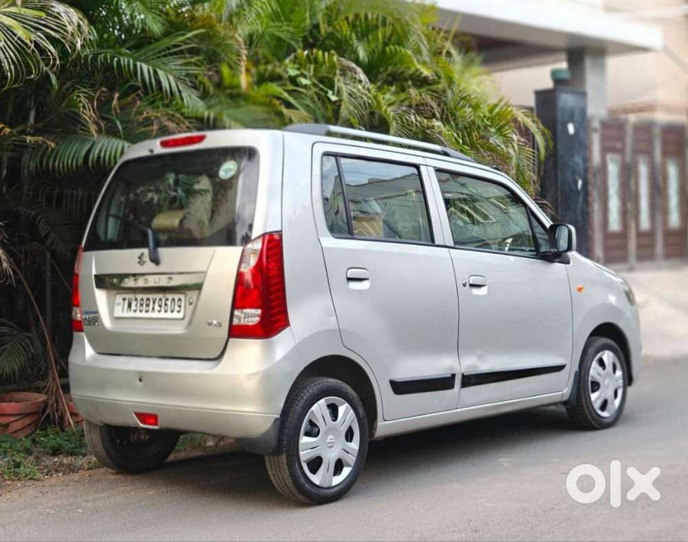 Maruti Suzuki Wagon R Vxi, 2014, Petrol