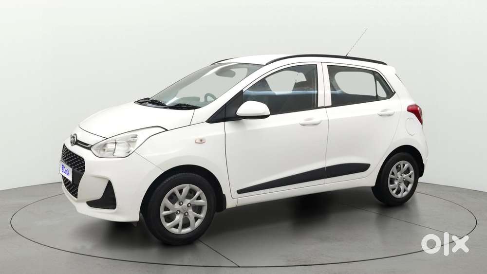 Hyundai Grand I10 2016-2017 Magna Cng, 2019, Cng & Hybrids