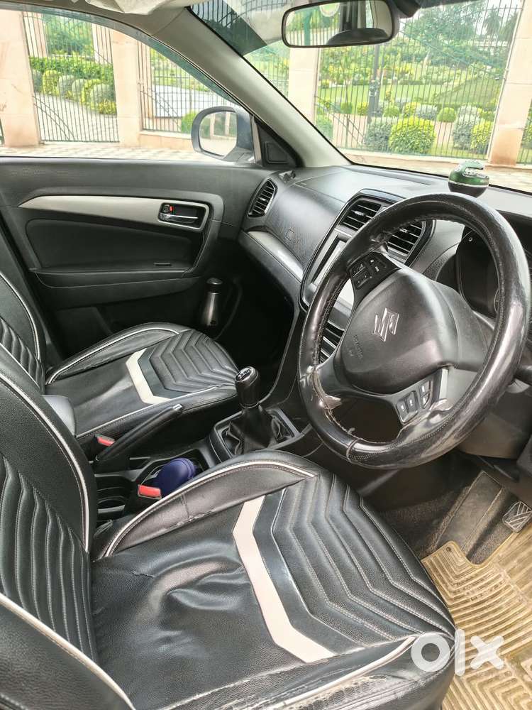 Maruti Suzuki Brezza Zdi, 2019, Diesel