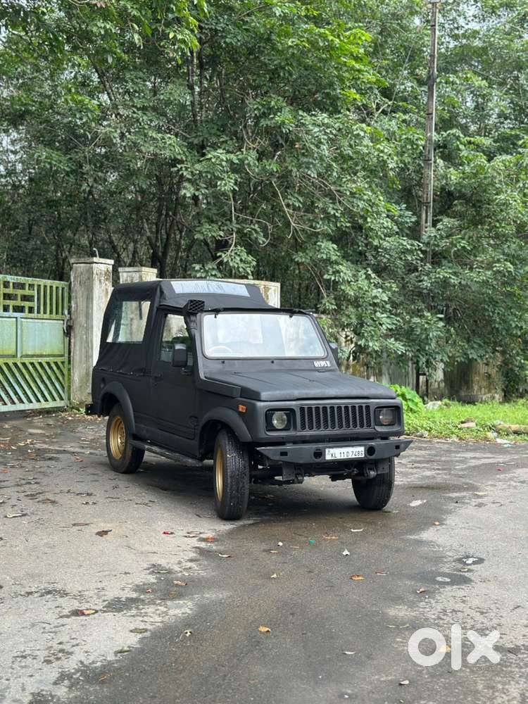 Gypsy Mpfi Good Condition