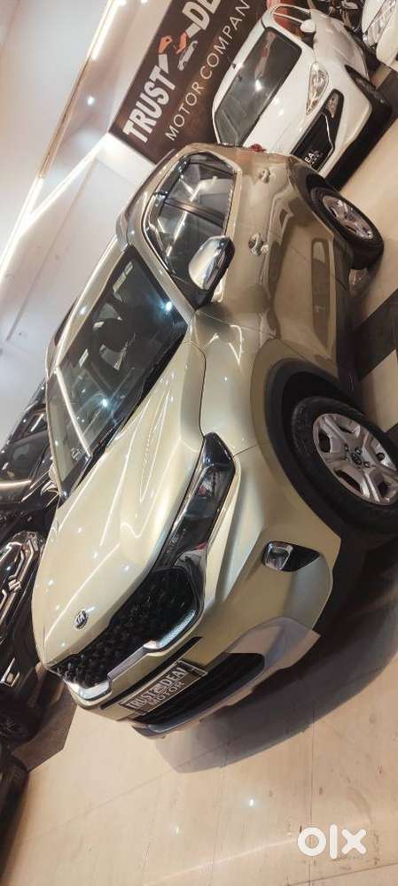 Kia Sonet Htx Plus D, 2020, Diesel
