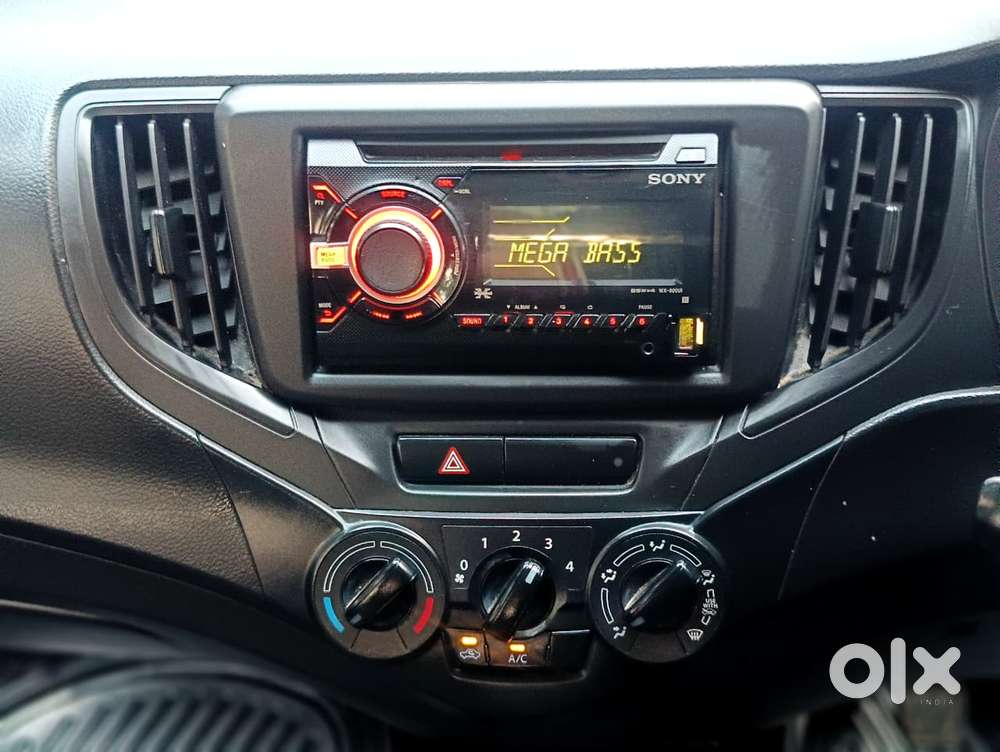 Maruti Suzuki Baleno 1.2 Sigma, 2018, Petrol