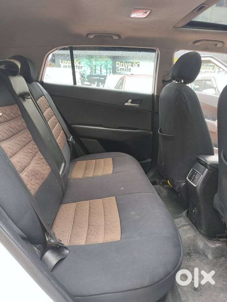 Hyundai Creta 1.6 Sx Option Diesel, 2018, Diesel