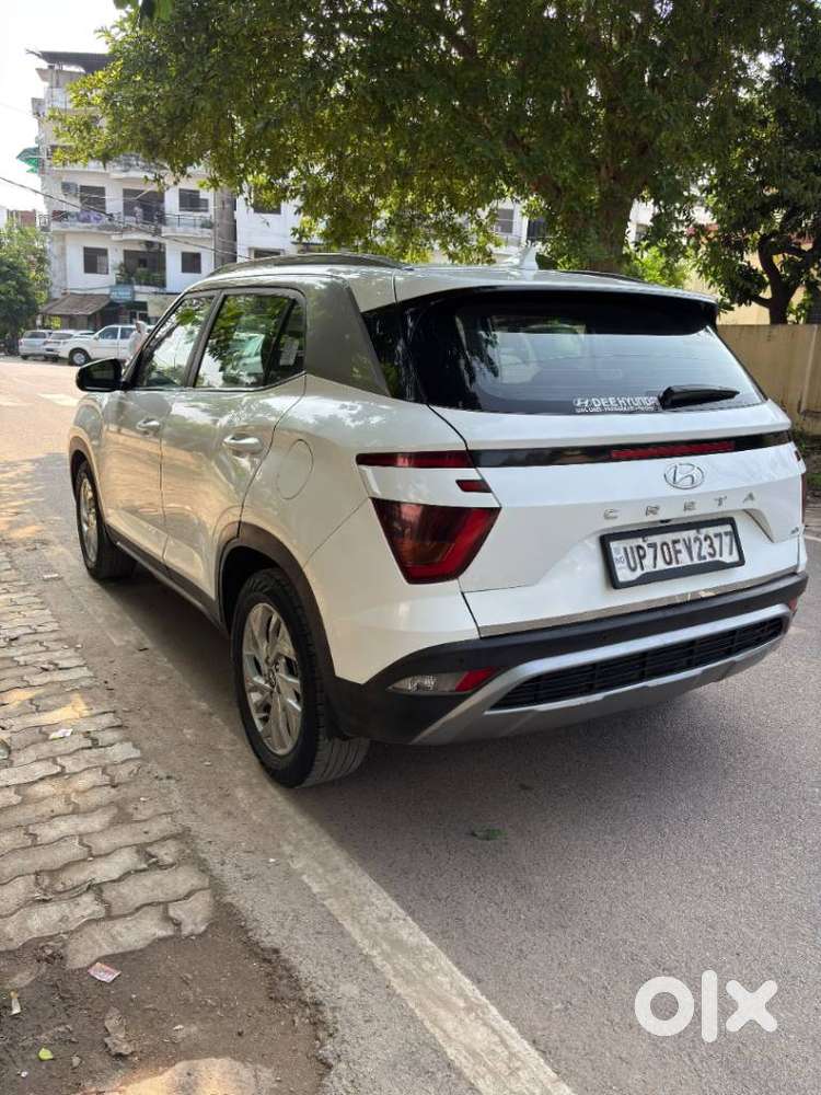 Hyundai Creta Sx 1.5 Diesel, 2021, Diesel