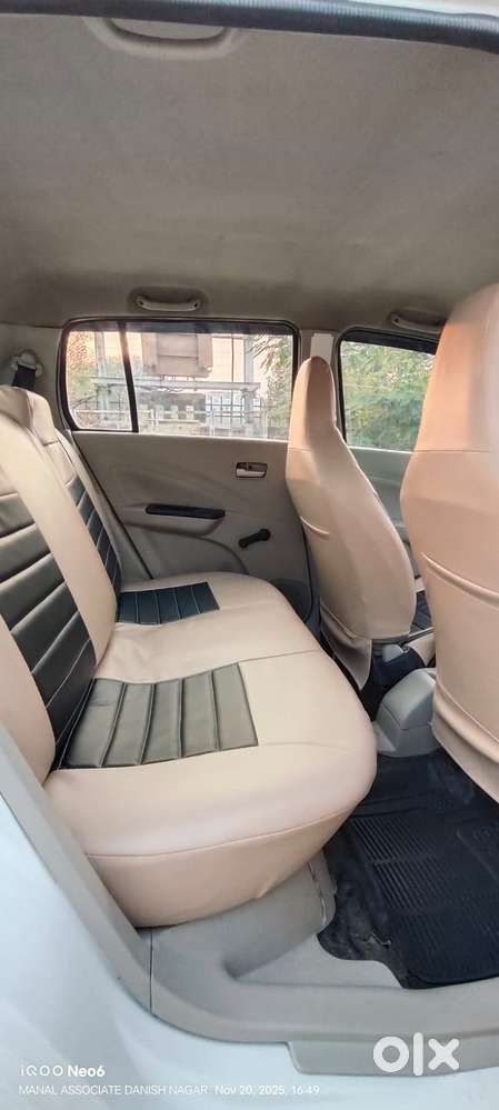 Maruti Suzuki Celerio Vxi Mt, 2021, Cng & Hybrids