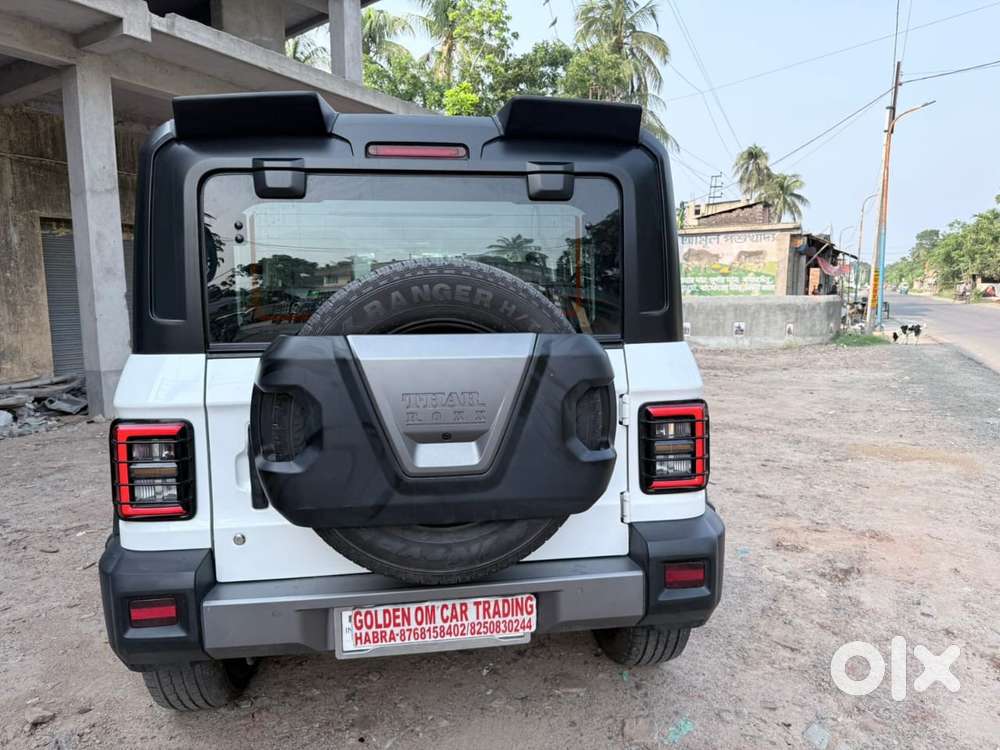 Mahindra Thar Roxx Mx5 Diesel Mt 2wd, 2025, Diesel