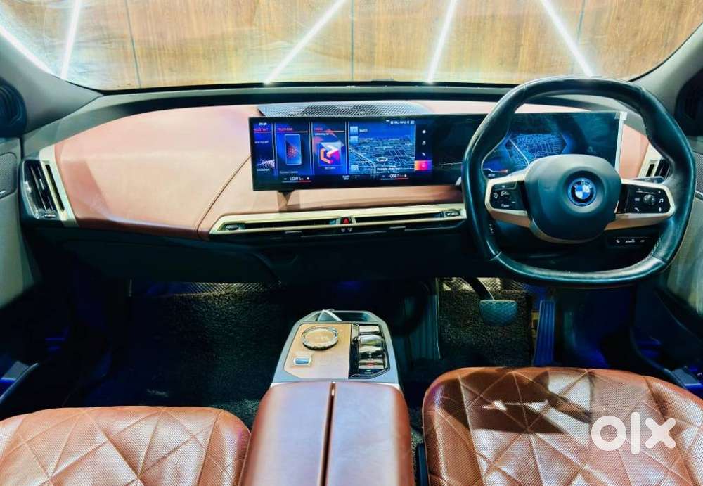 Bmw Ix Xdrive 40, 2022, Electric
