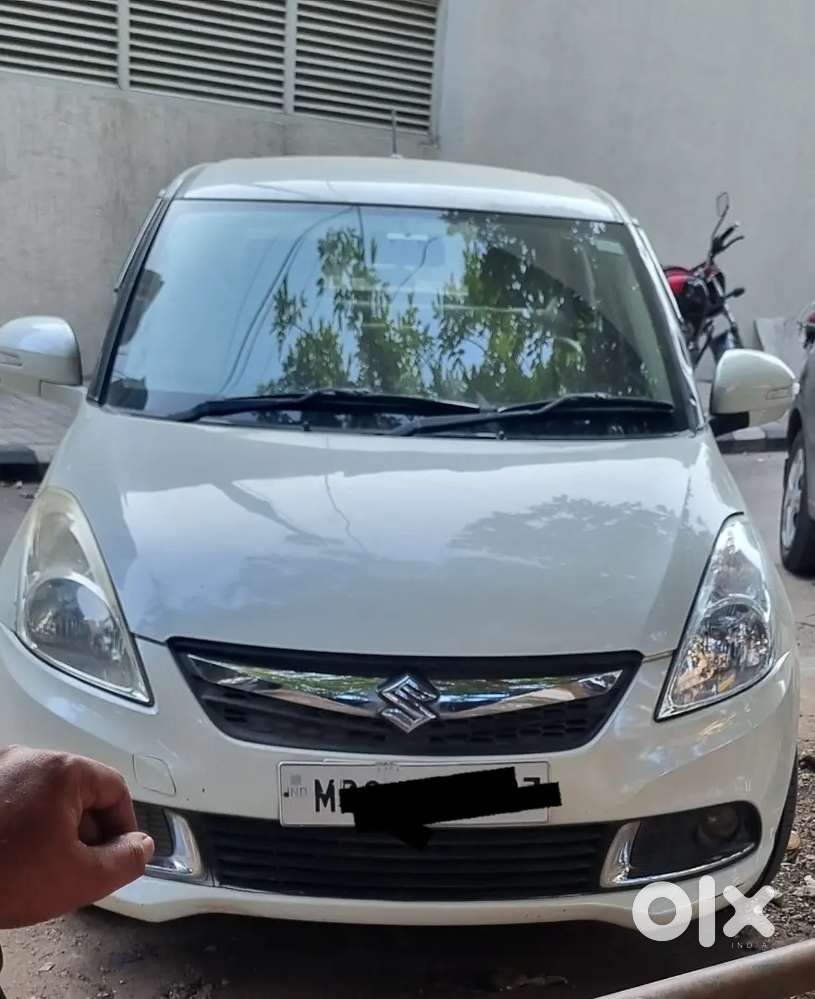 Maruti Suzuki Dzire 2017