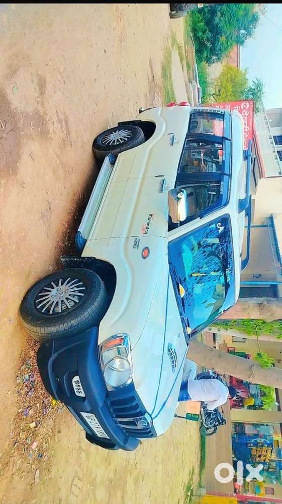 Mahindra Scorpio 2013 Diesel Well Maintained