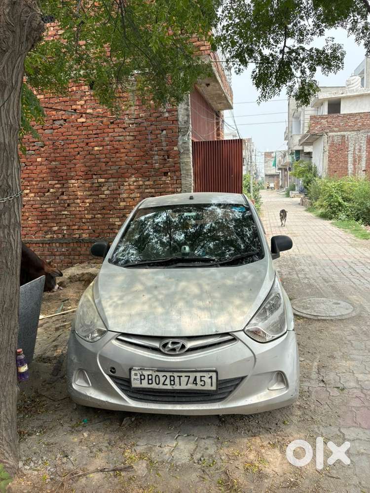 Hyundai Eon D-lite 2012