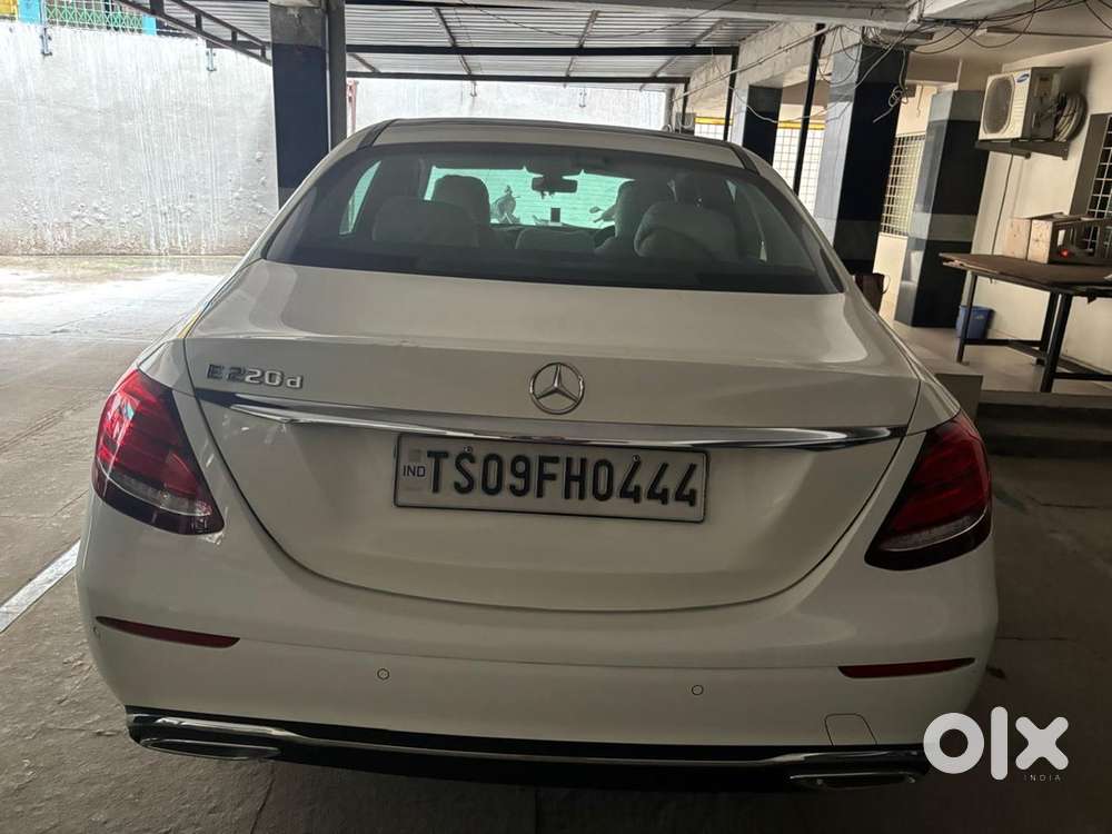 Mercedes-benz Diesel 2019 Model