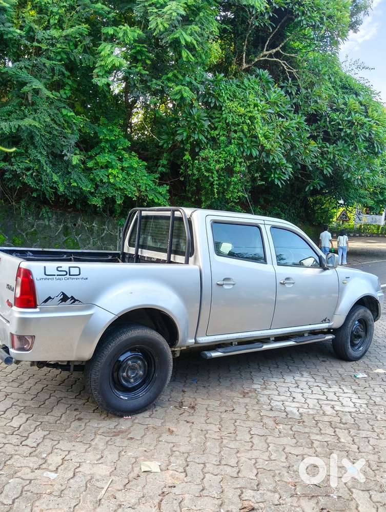 Tata Xenon Xt 2015