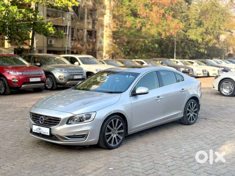 Volvo S60 D5 Inscription, 2016, Diesel