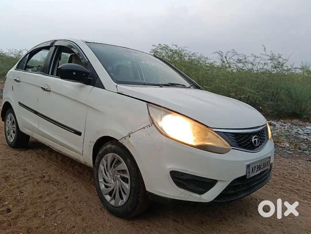 Tata Zest 2015 2nd Owner