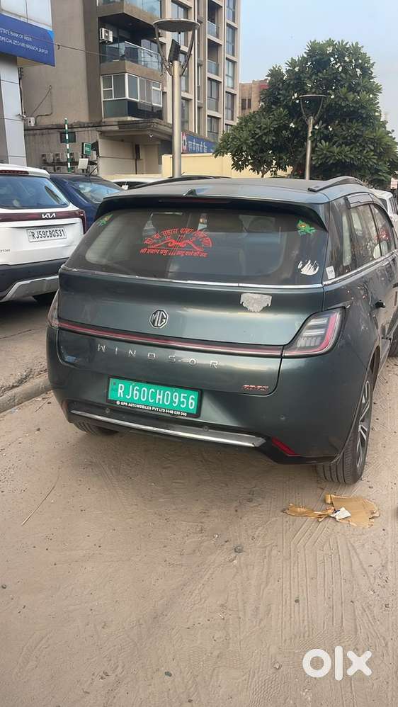 Mg Windsor Ev 2026 Essence Pro