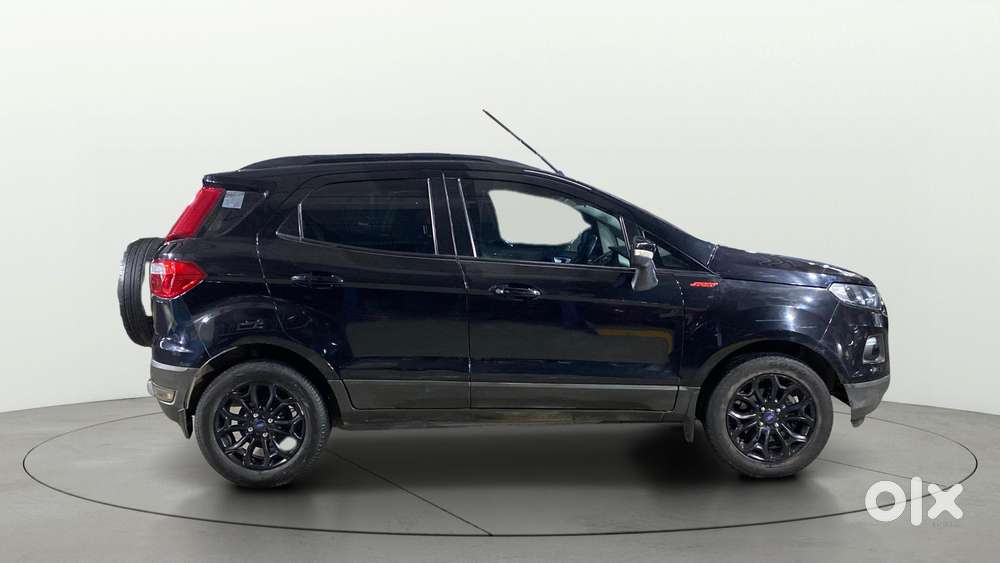 Ford Ecosport 1.5 Ti Vct At Titanium, 2016, Petrol