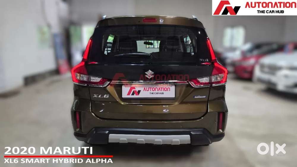 Maruti Suzuki Xl6 1.5 Alpha Mt, 2020, Petrol