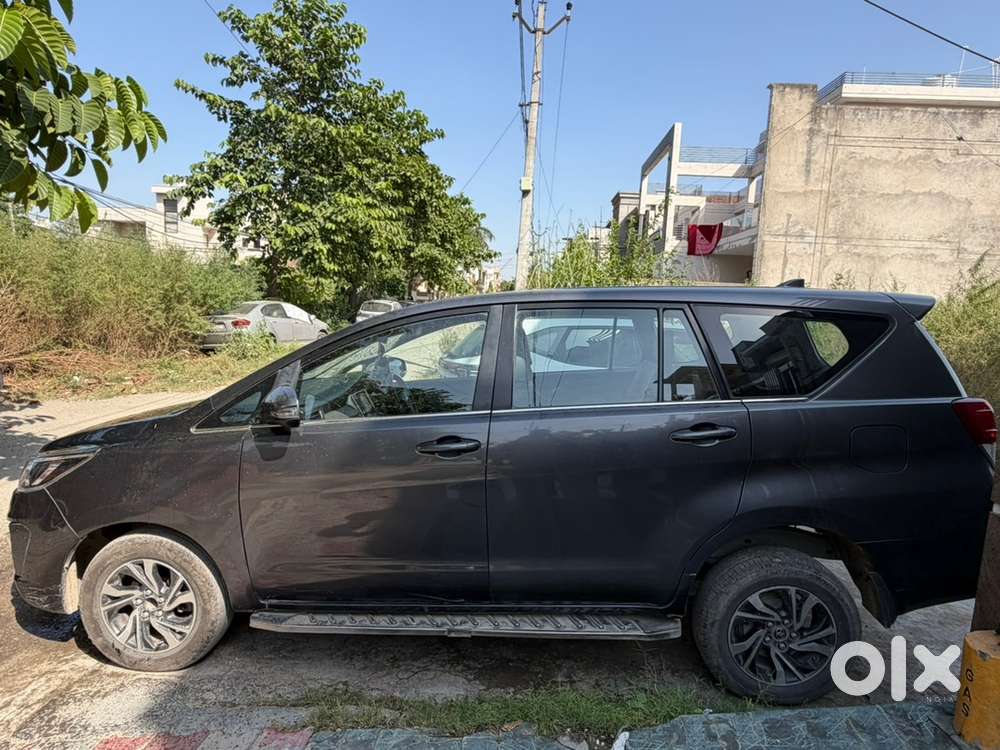 2021 Toyota Innova Crysta