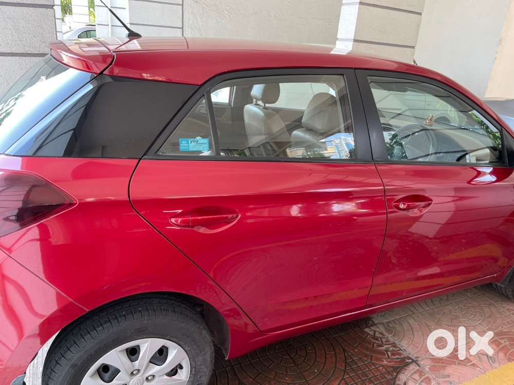 Hyundai Elite I20 2018 Petrol Automatic Very Good Condition