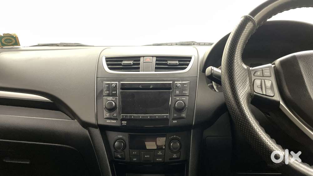 Maruti Suzuki Swift 1.3 Zxi, 2012, Petrol