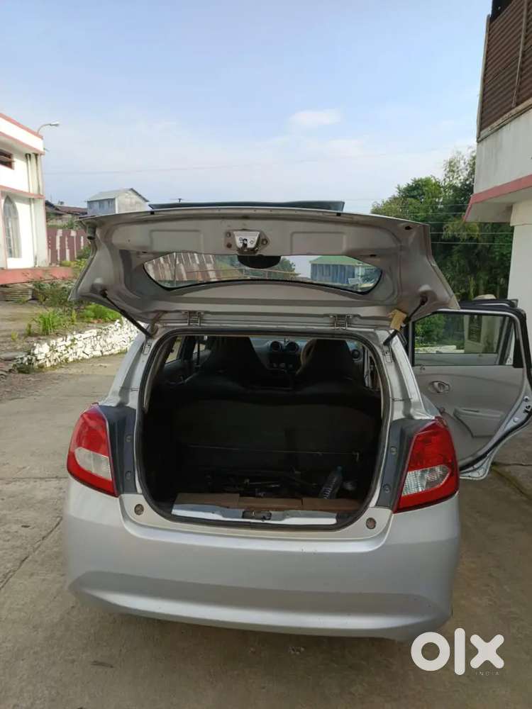 Datsun Go Plus 2019