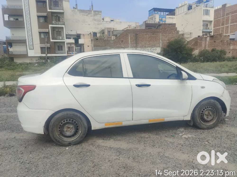 Hyundai Xcent Prime 2018