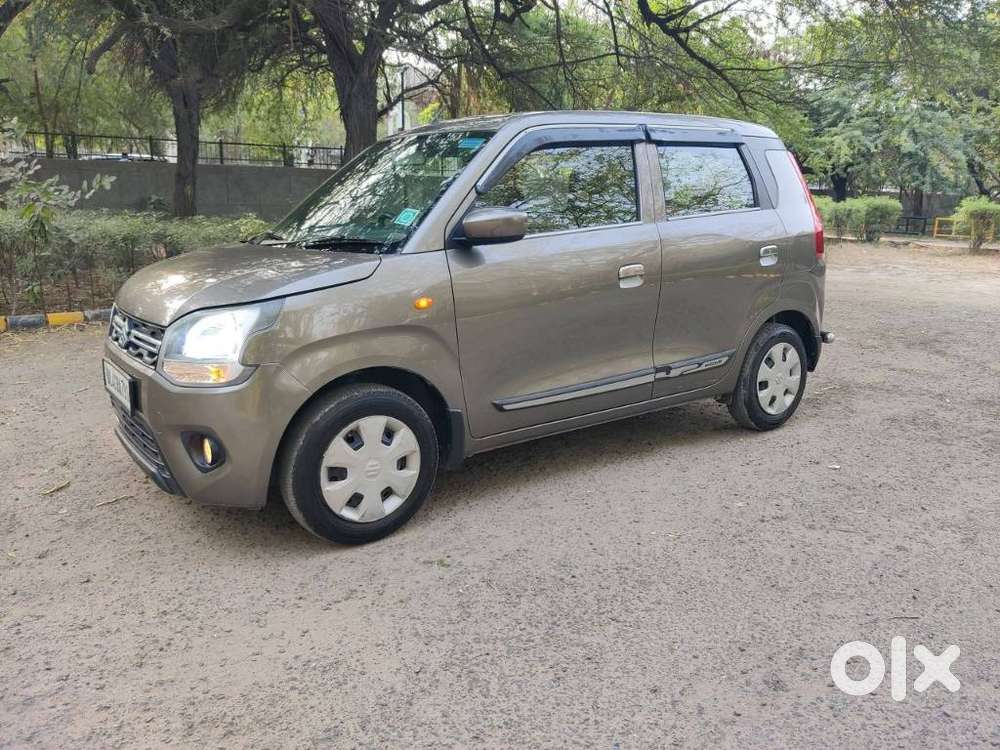 Maruti Suzuki Wagon R Vxi, 2021, Petrol
