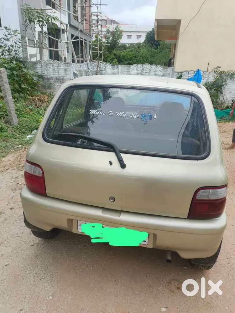 Maruti Suzuki Zen