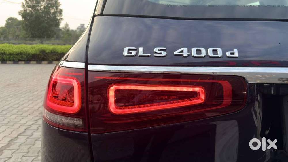 Mercedes-benz Gls 400d 4matic, 2020, Diesel
