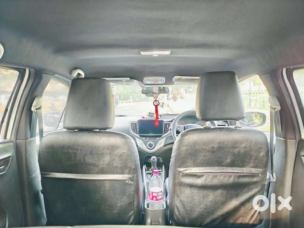 Maruti Baleno Delta 2018