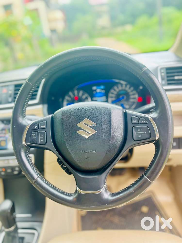 Maruti Suzuki Ciaz Alpha 1.5 At, 2020, Petrol