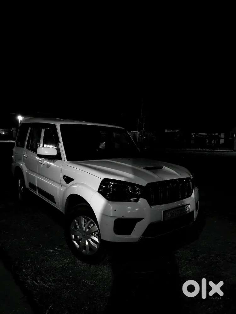 Mahindra Scorpio Classic 2025 Diesel Well Maintained Non Negotiable