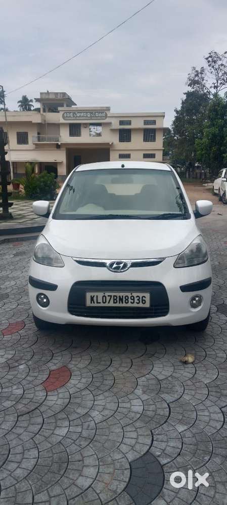 Hyundai I10 Magna O, 2010, Petrol