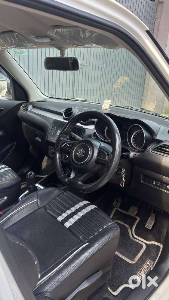 Maruti Suzuki Dzire, 2021, Petrol