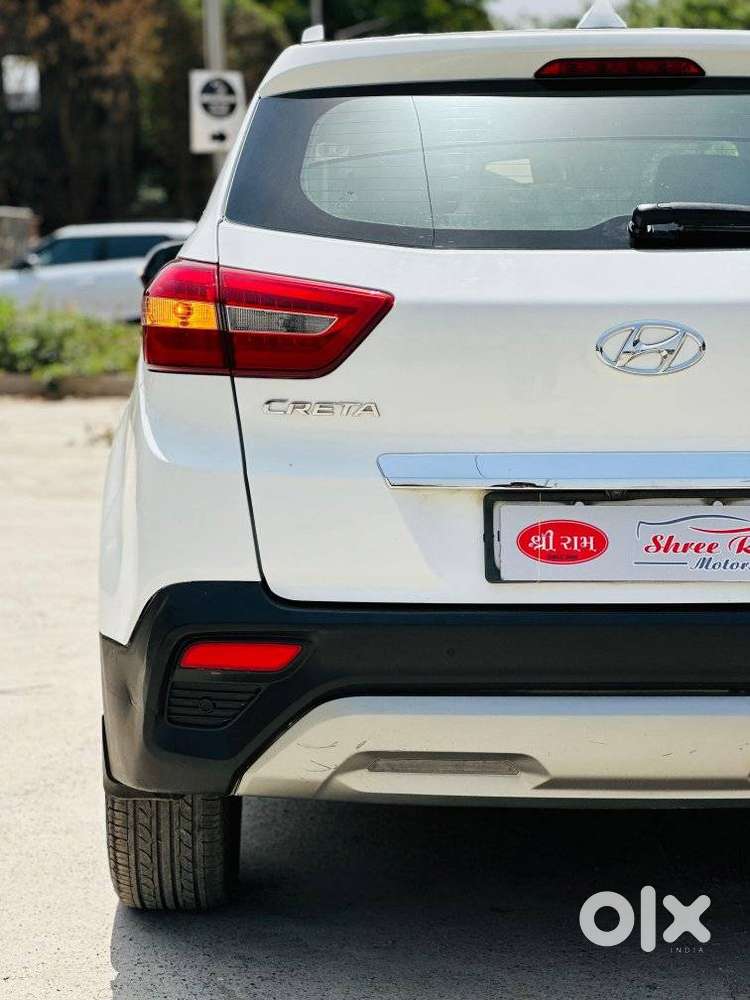 Hyundai Creta 1.6 Sx Automatic, 2019, Petrol