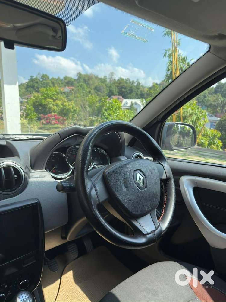 Renault Duster 2015 Diesel Well Maintained