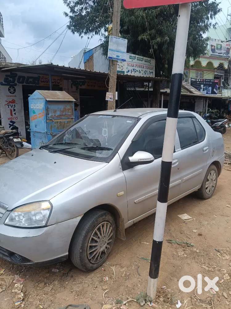Tata Indigo Ecs 2012 Diesel Manual