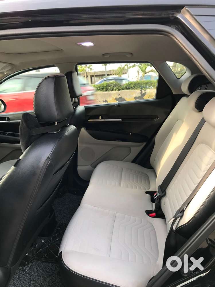 Kia Sonet Petrol 2023