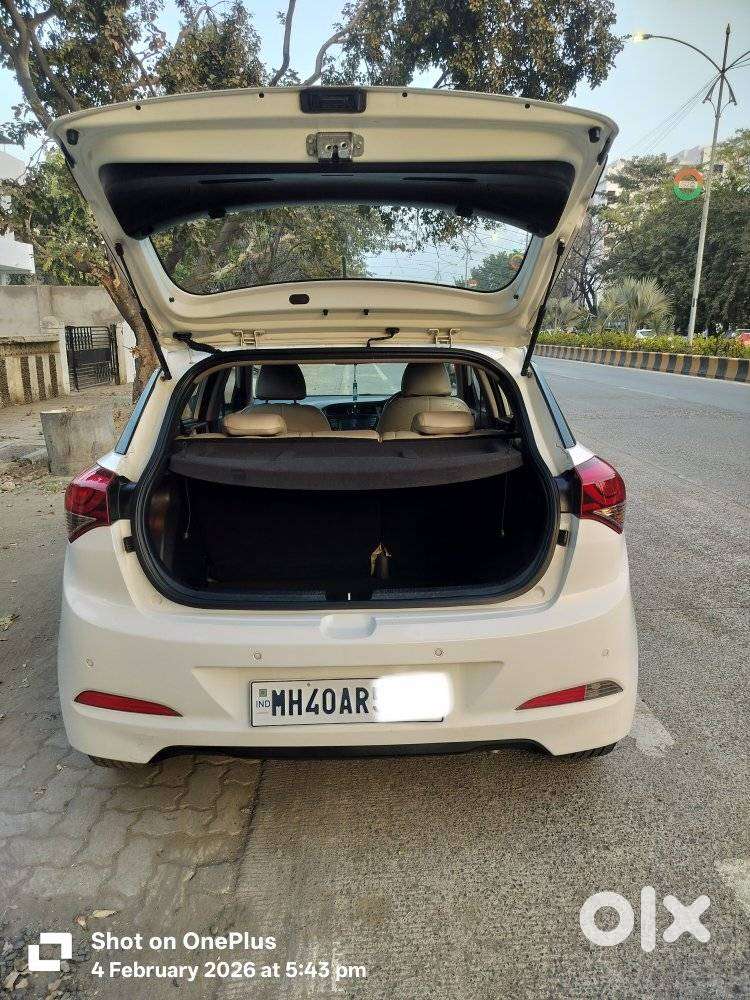 Hyundai Elite I20, 2016