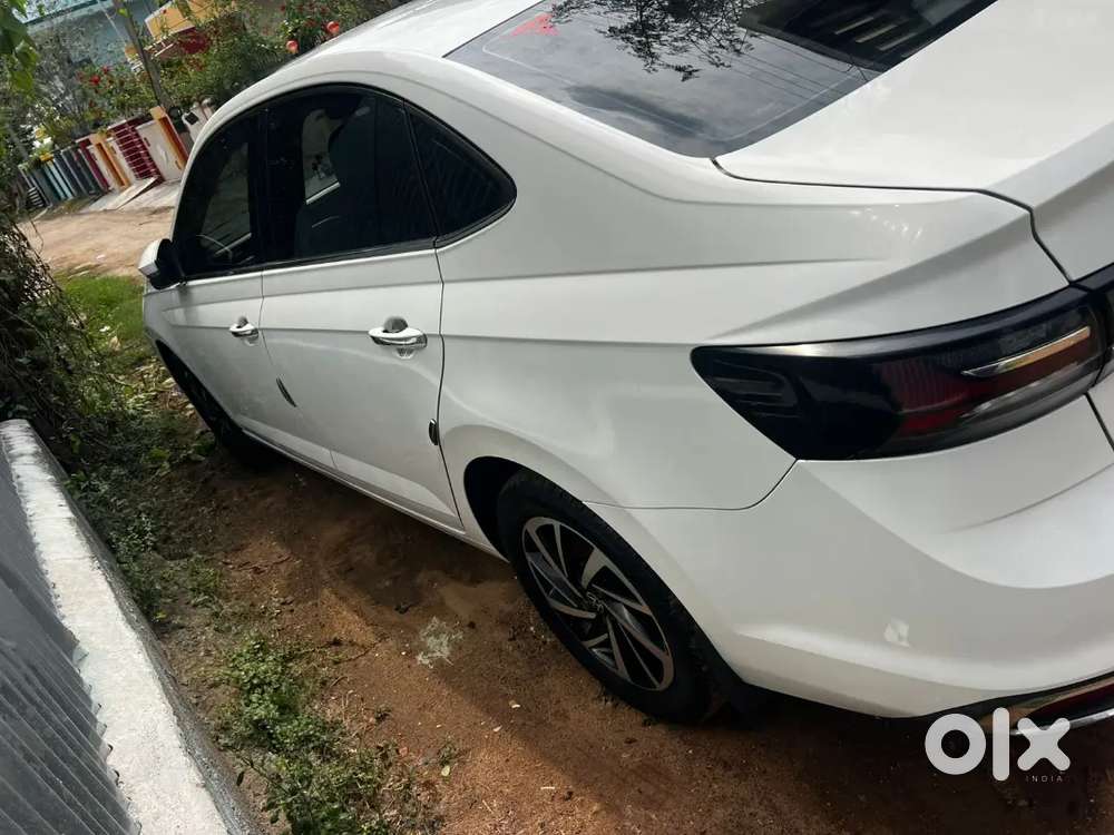 Volkswagen Virtus 2023 Petrol Well Maintained