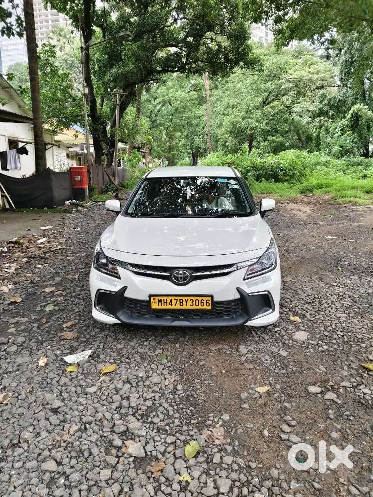 Toyota Glanza 2025 Cng & Hybrids 90710 Km Driven