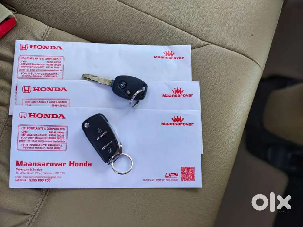 Honda City Petrol Manual 2012
