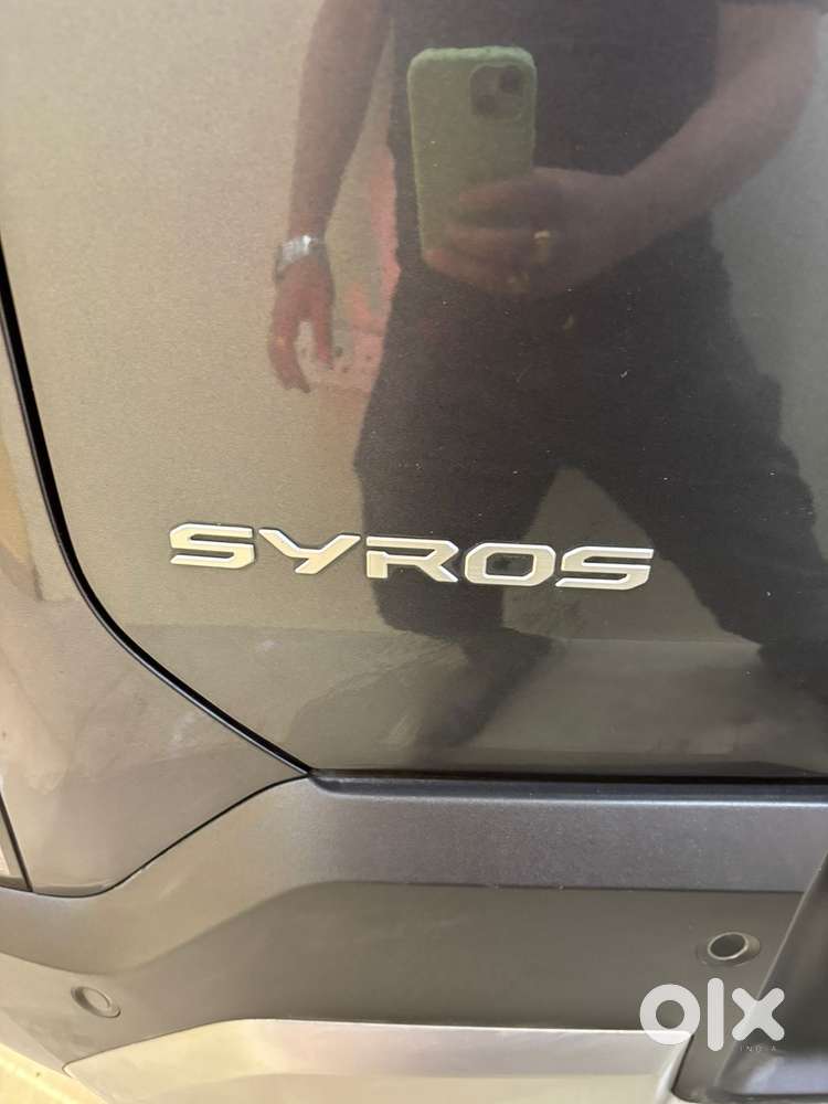 Kia Syros Htk Opt Diesel, 2025, Diesel