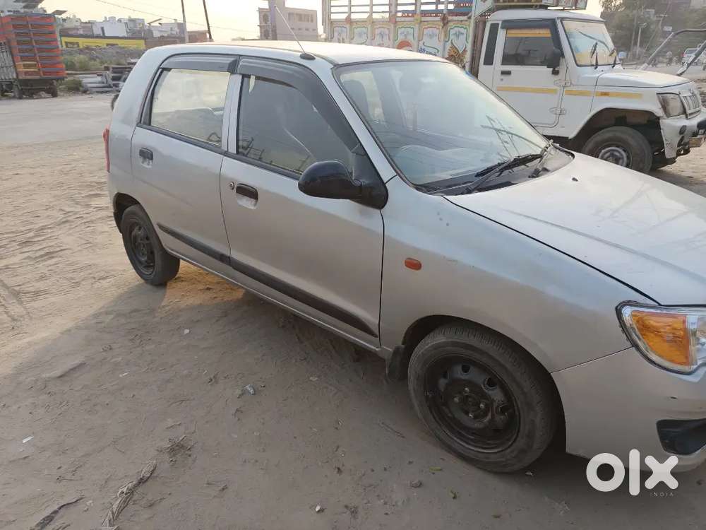 Maruti Suzuki Alto K10 2011