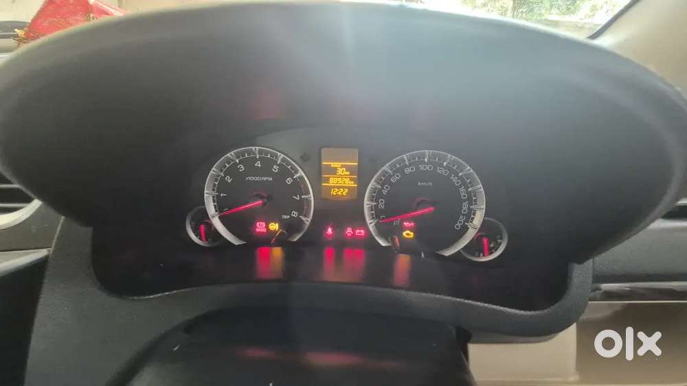 Maruti Suzuki Dzire 2016