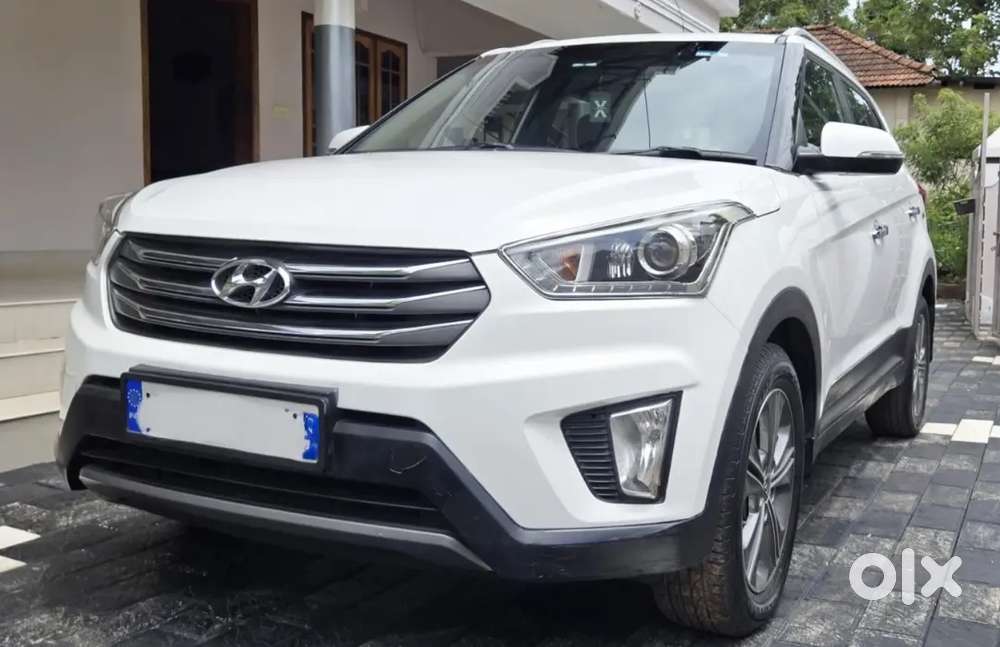 Hyundai Creta 2017petrol Automatic